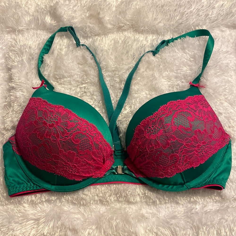 Victoria Secret Push Up Bra with Lace